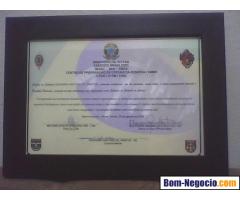 Porta Diplomas 21 x 30