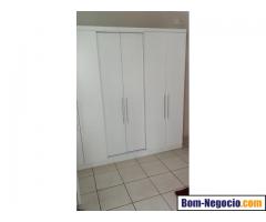 Guarda-Roupa Casal 6 Portas