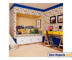 Decor full papel de parede " PROMOCÕES"